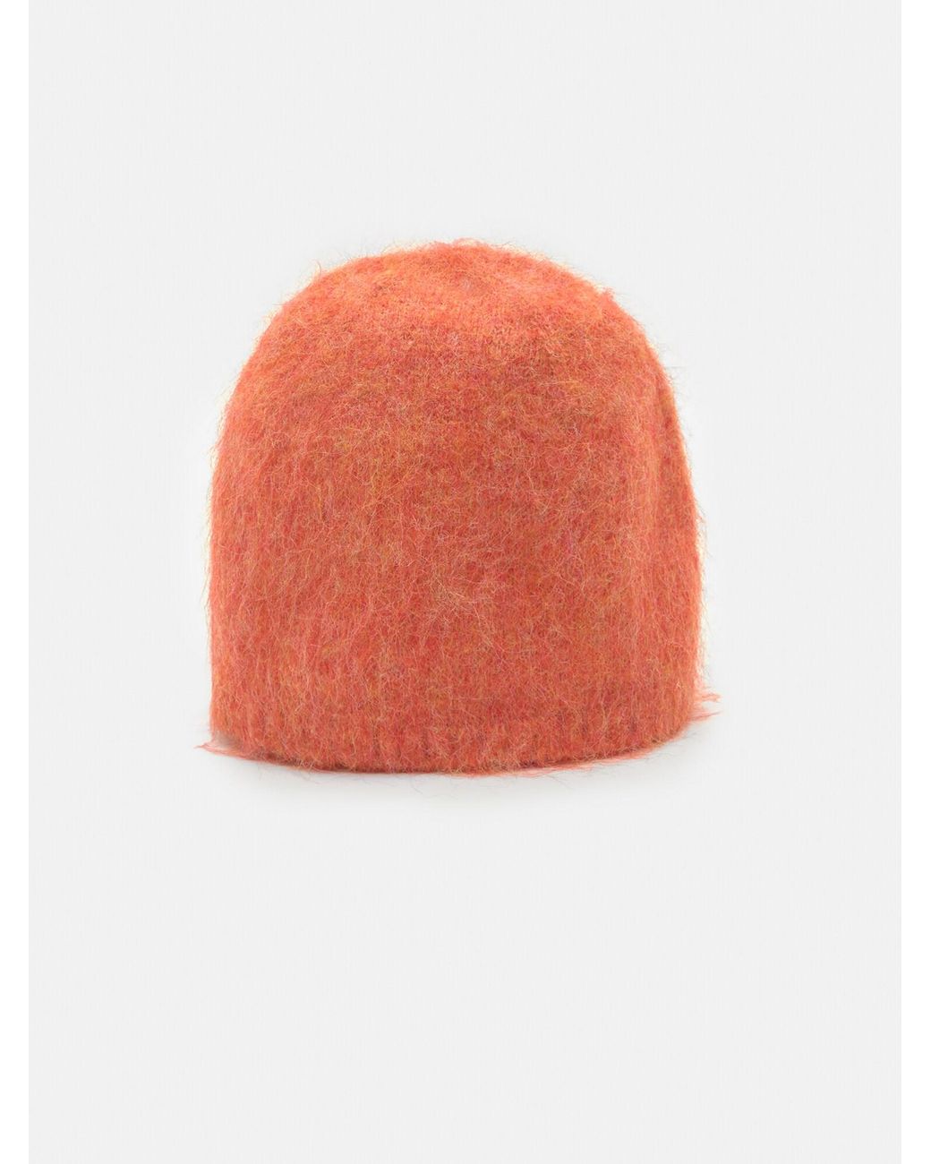 Pull&Bear Mütze Stwd in Orange für Herren