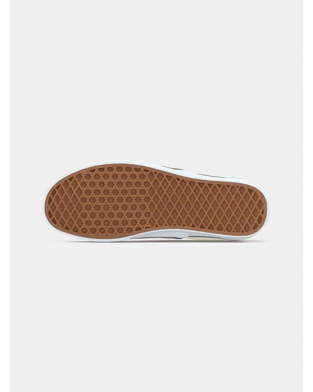 Vans Slip On Classic in Pink für Herren