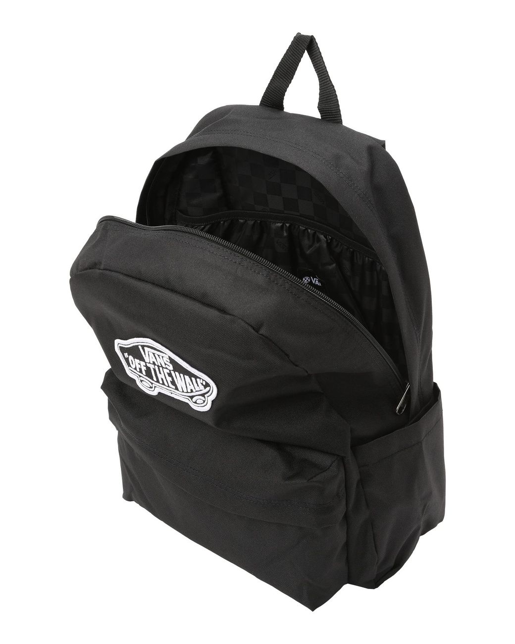 Vans Rucksack Old Skool Classic in Black für Herren