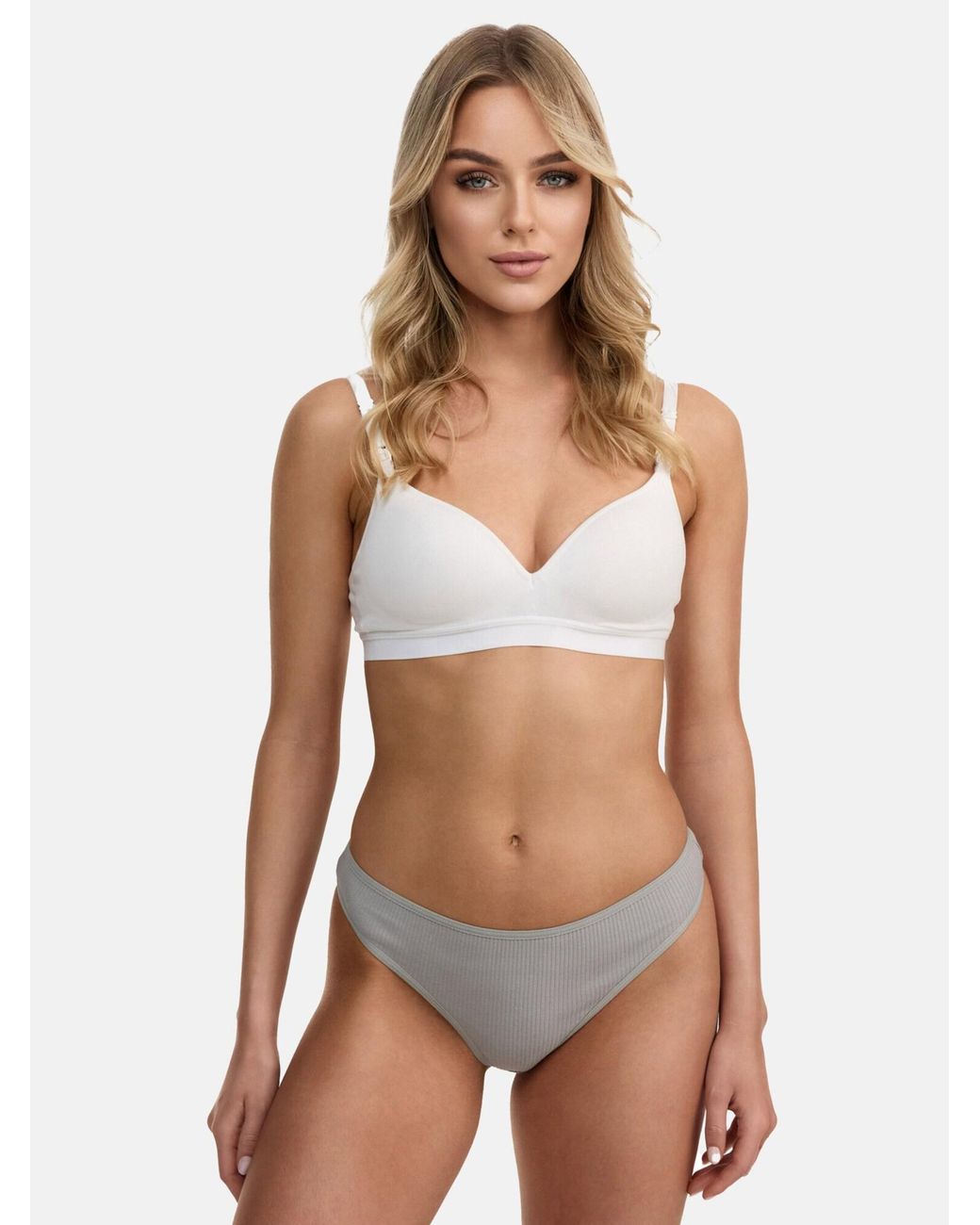 Tazzio Gray String F933