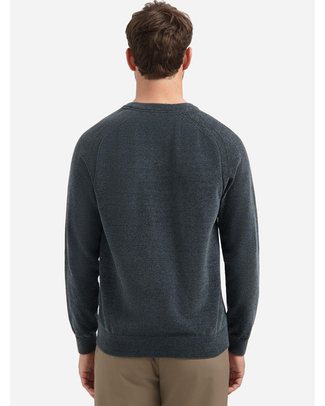 No Excess Pullover in Blue für Herren