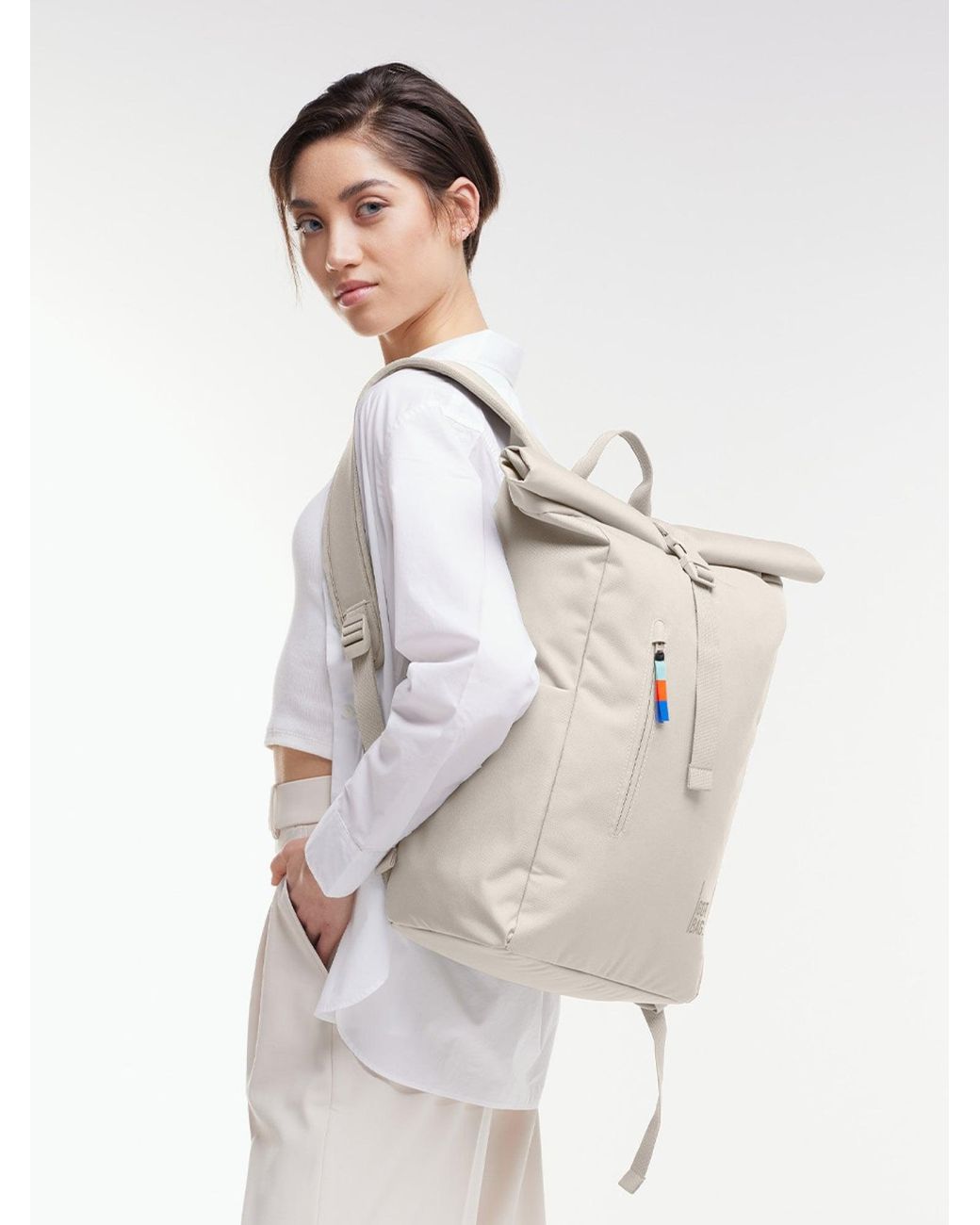 GotBag Rucksack Easy in White für Herren