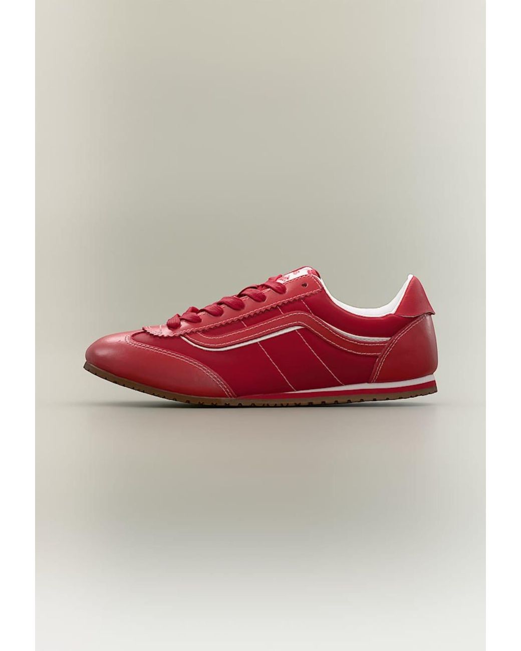 Vans Red Sneaker
