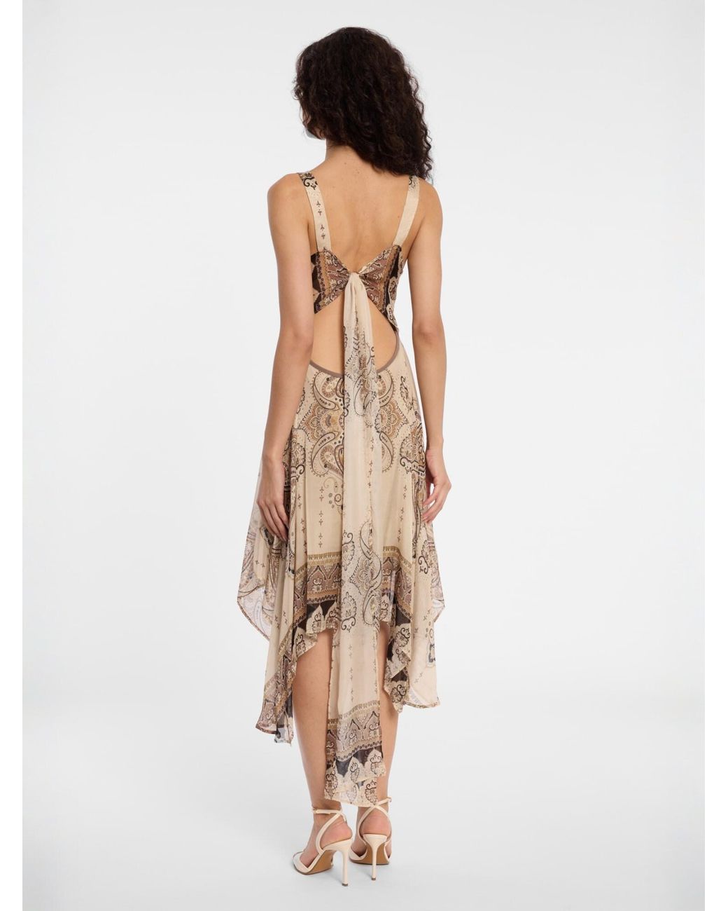 Ana Alcazar Natural Kleid Deana