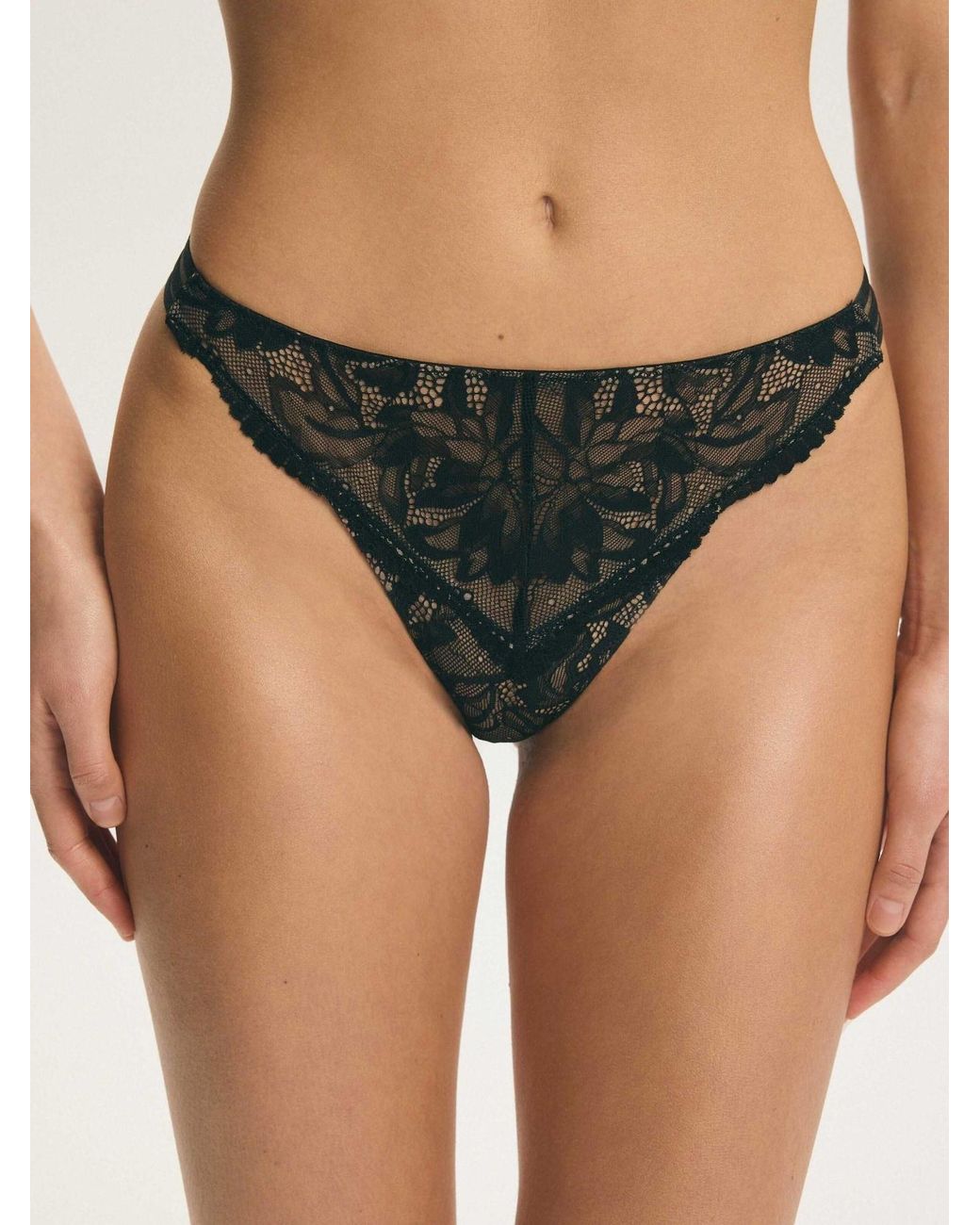 ESOTIQ Green String Frida