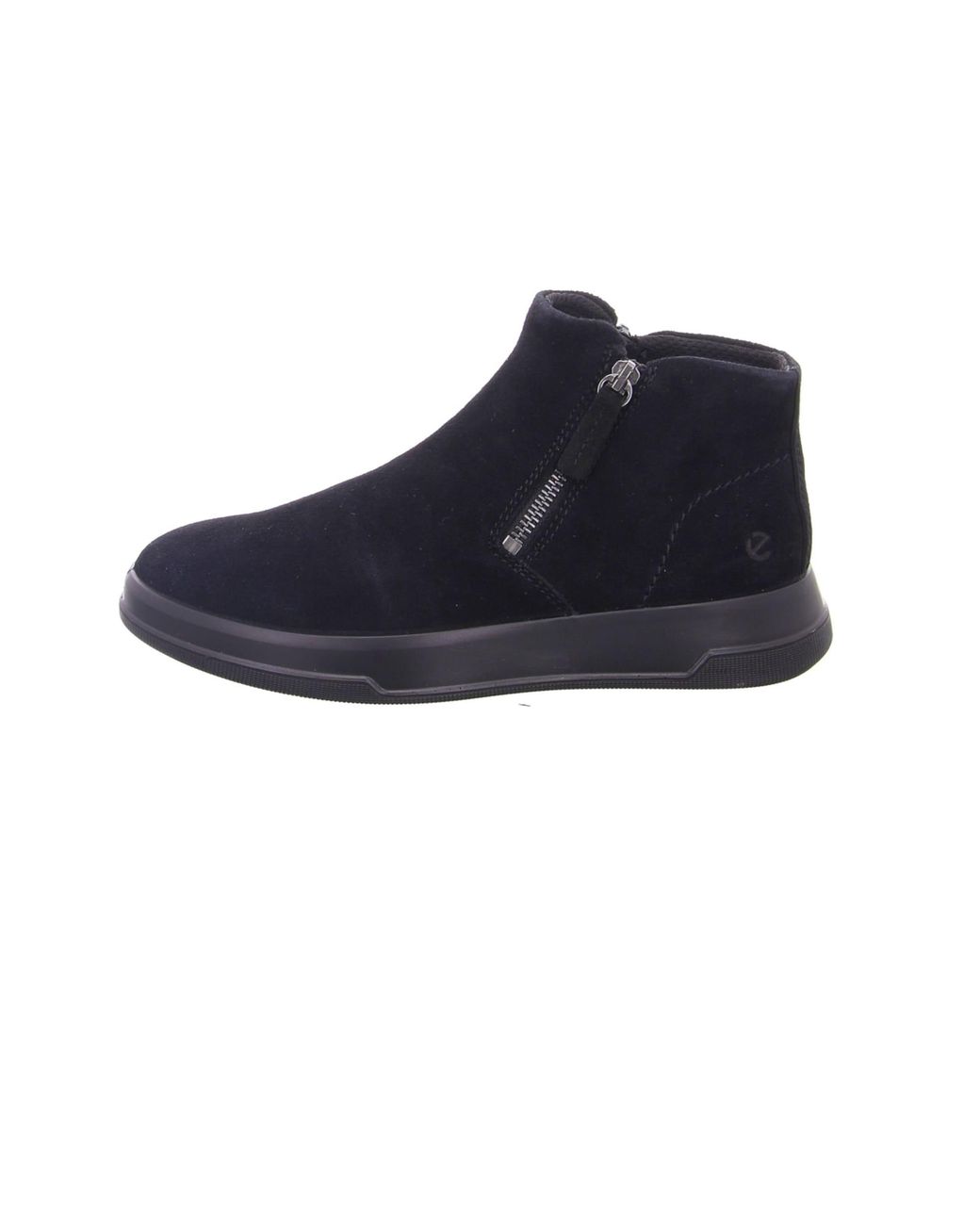 Ecco Blue Stiefelette Move