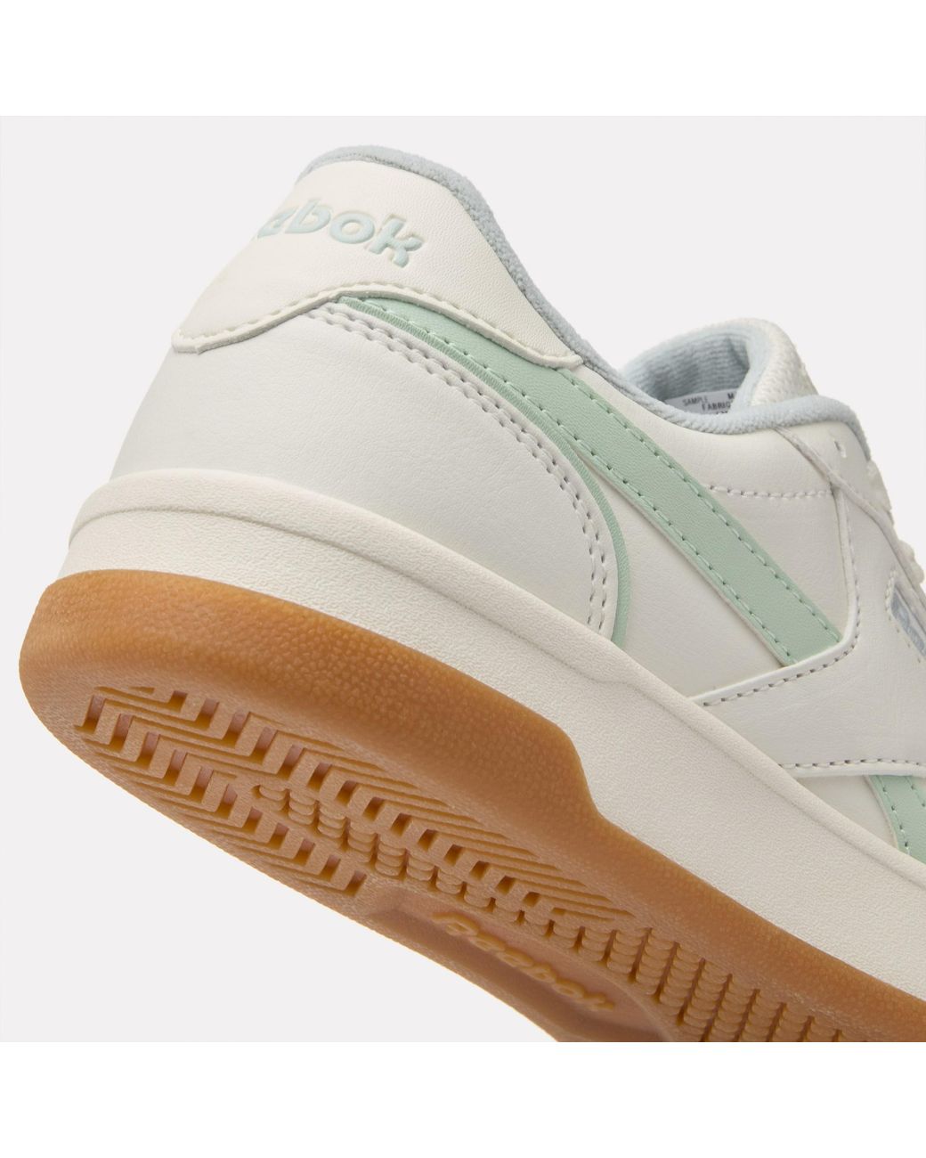 Reebok White Sneaker