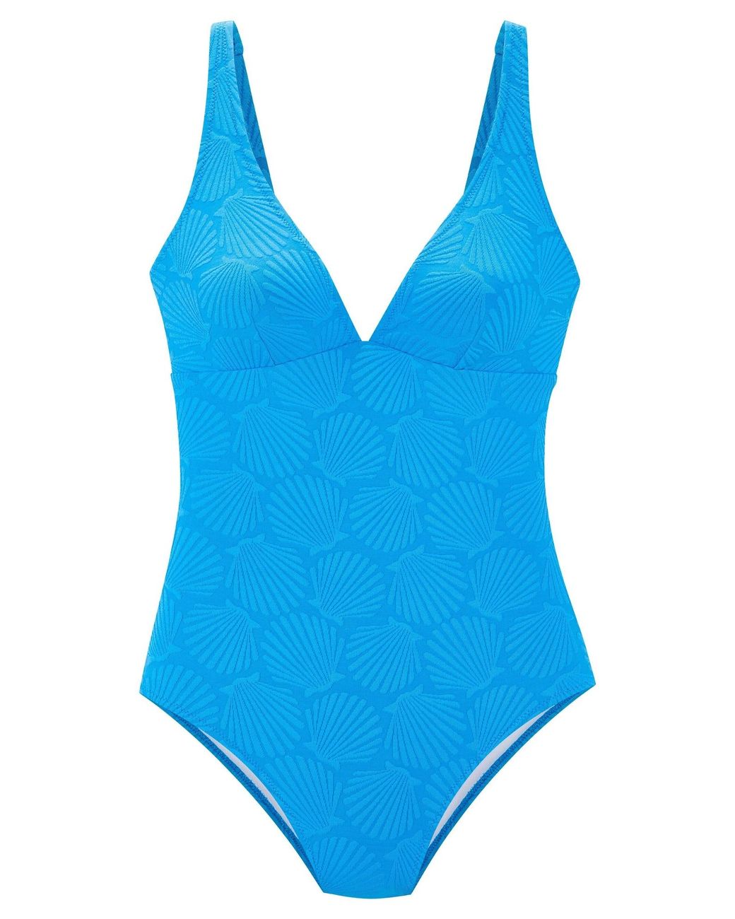 S.oliver Blue Badeanzug