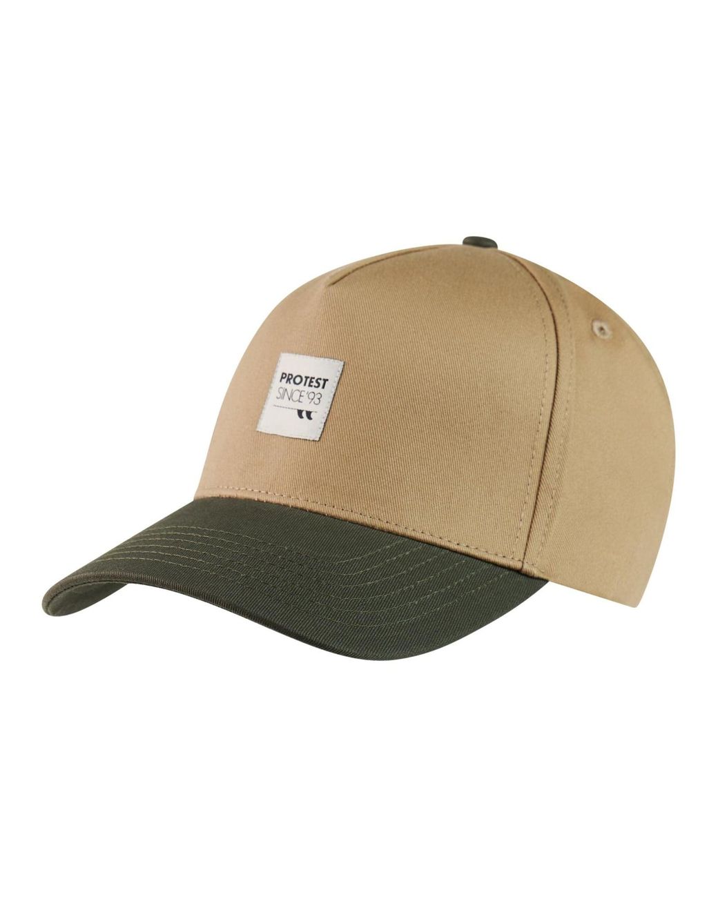 Protest Cap Prthawkins in Natural für Herren