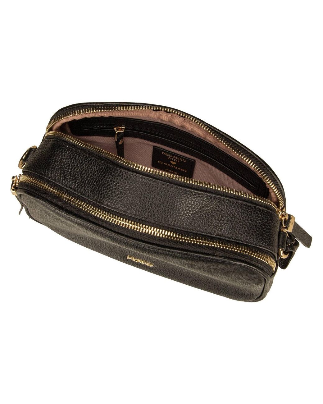 Picard Black Umhängetasche Java