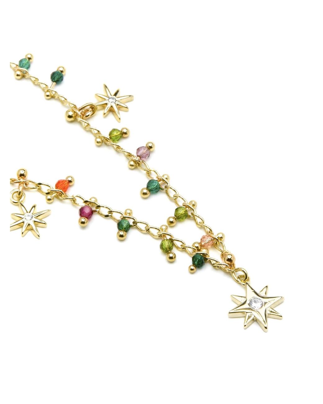 Luxenter White Kette Huin