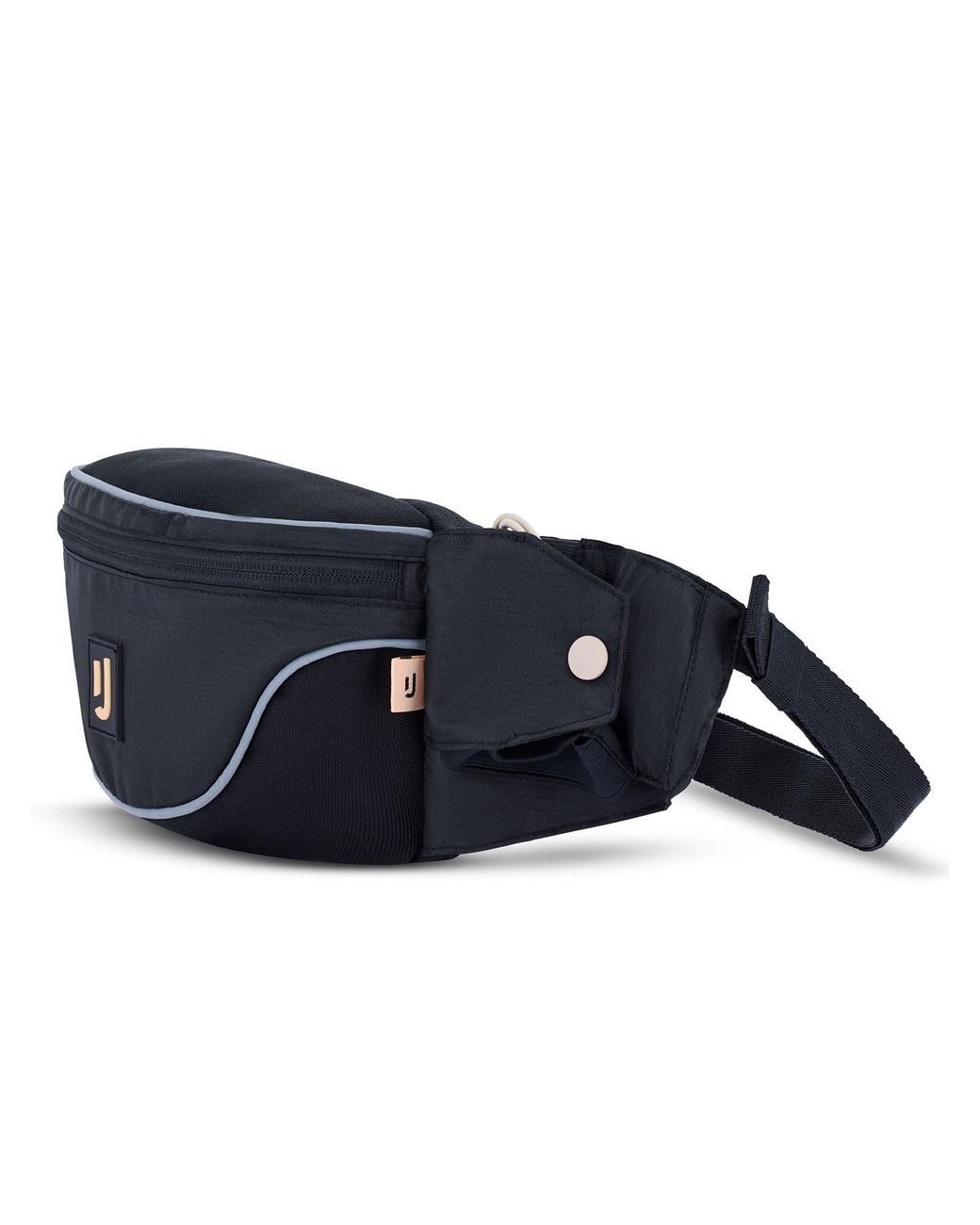 Johnny Urban 2-In-1 Gürteltasche & Rucksack Jimmy in Blue für Herren