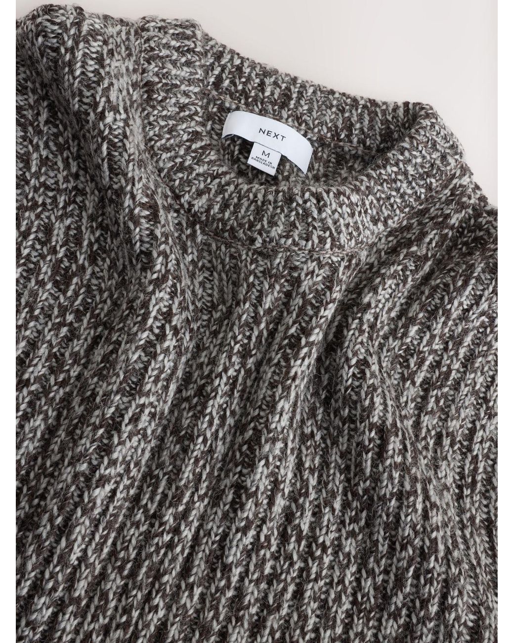 Next Pullover in Gray für Herren