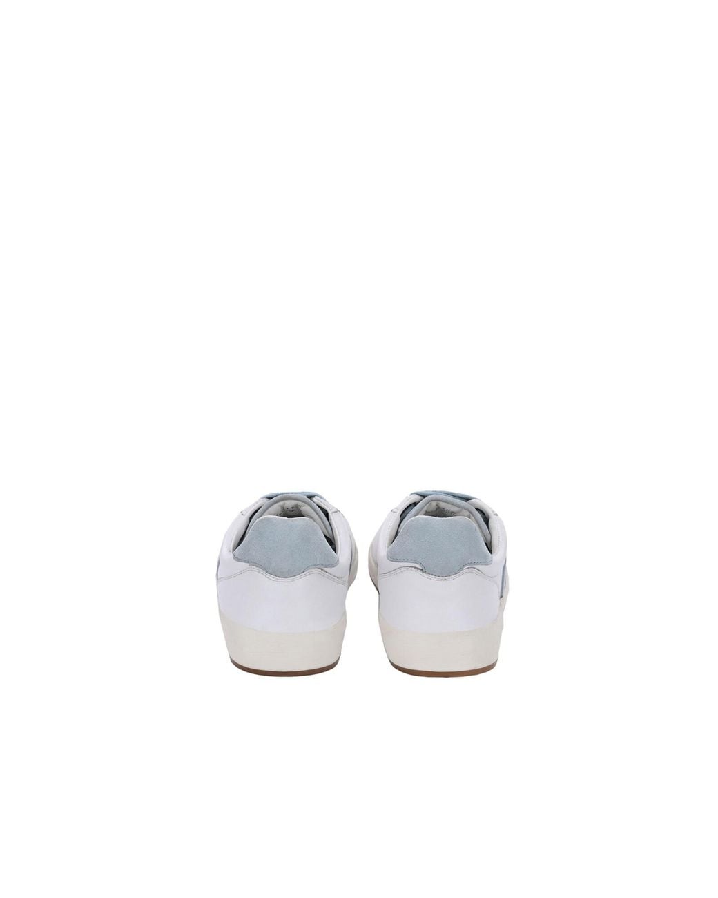 FREUDE White Sneaker Arielle