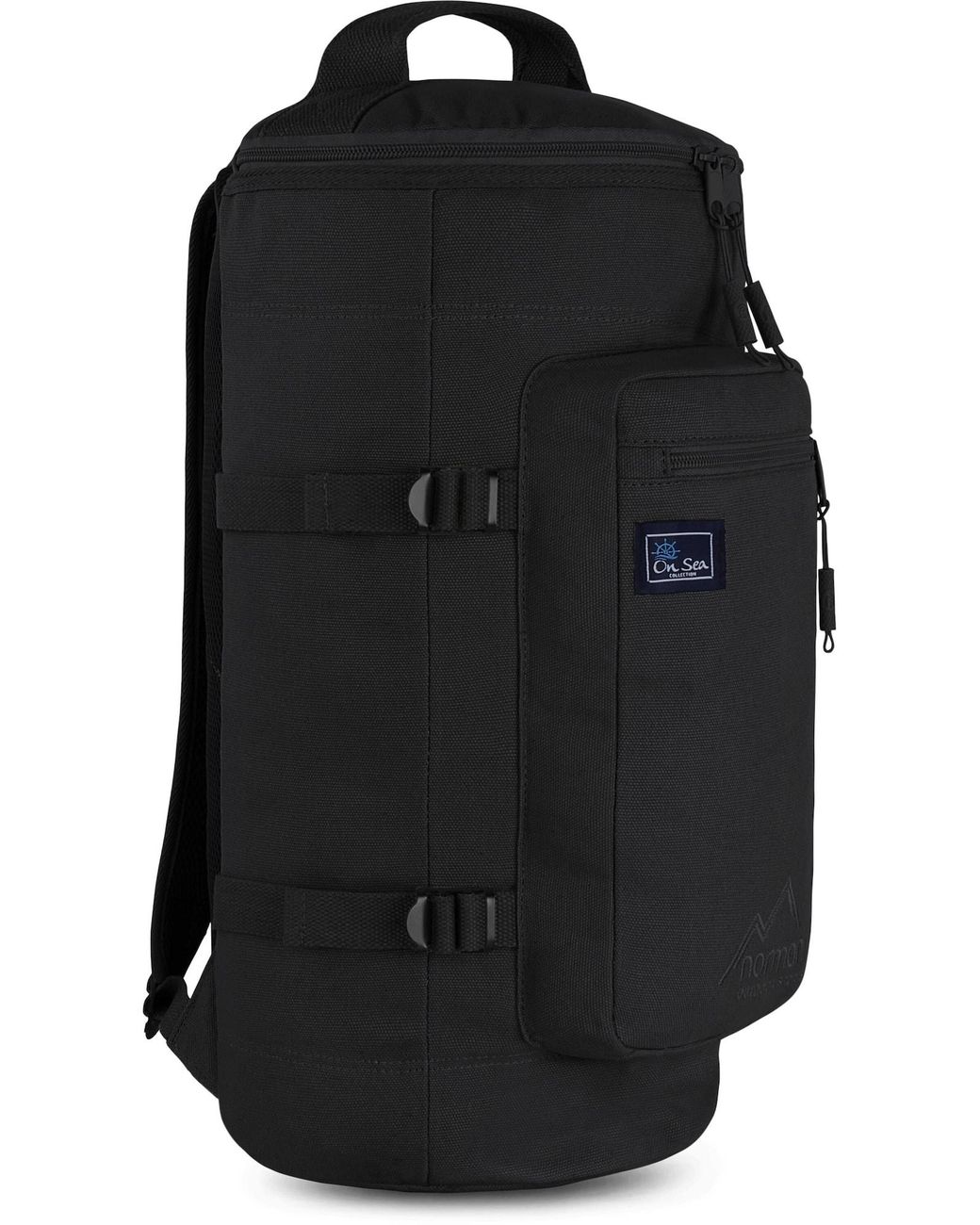 normani Rucksack Sub in Black für Herren