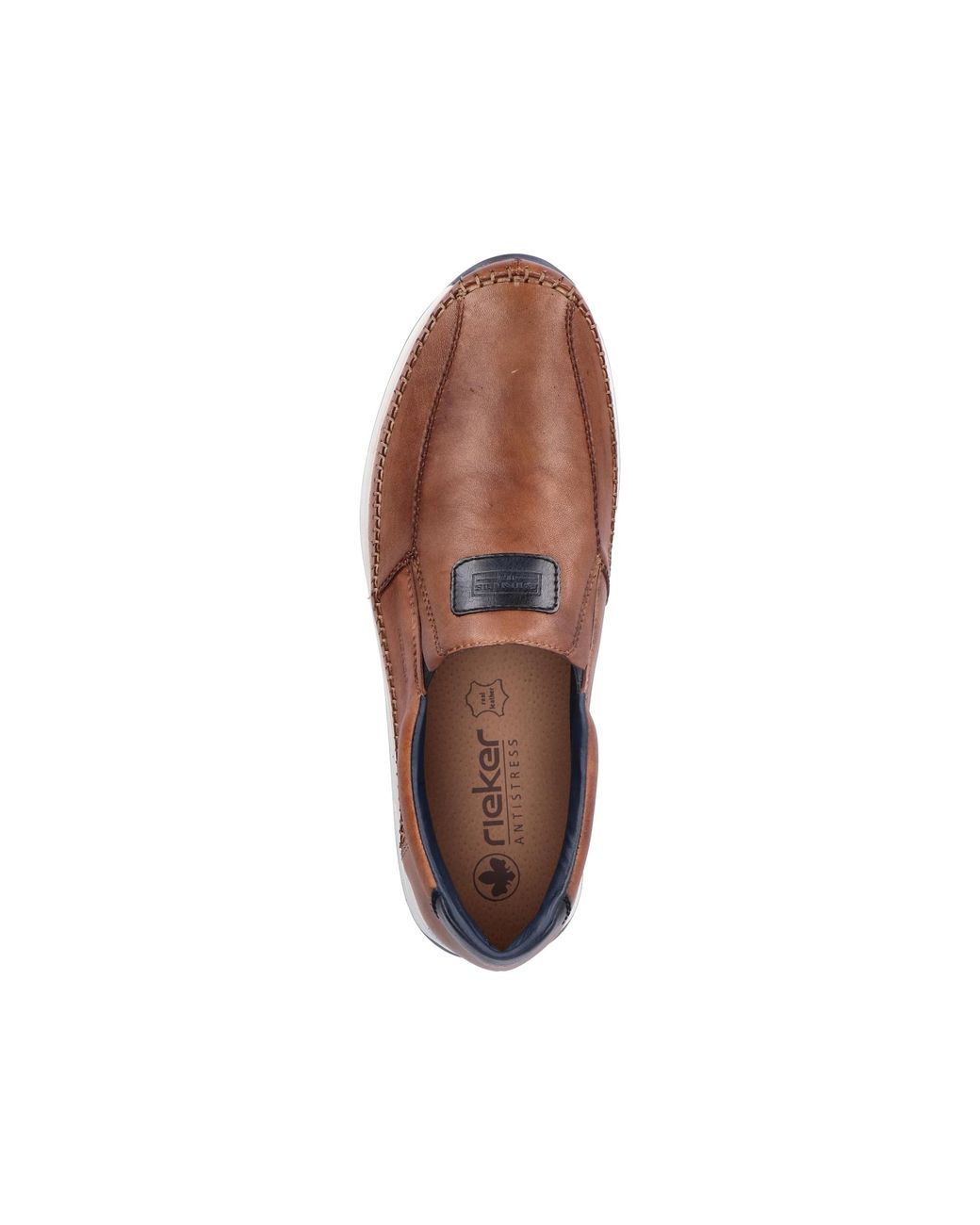 Rieker Slipper in Brown für Herren