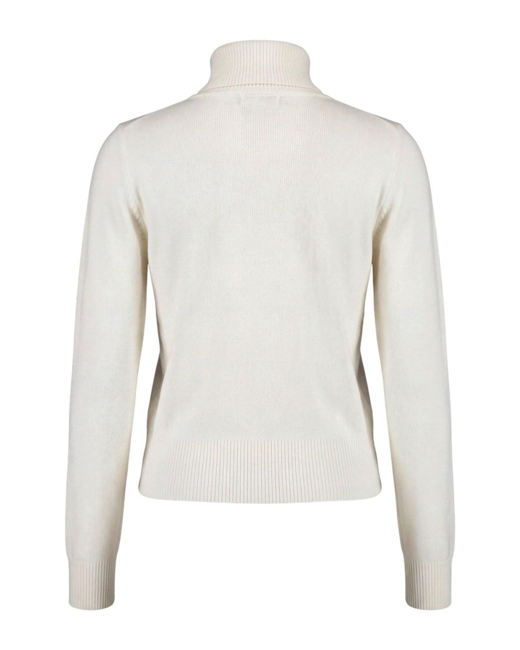 Guess White Pullover