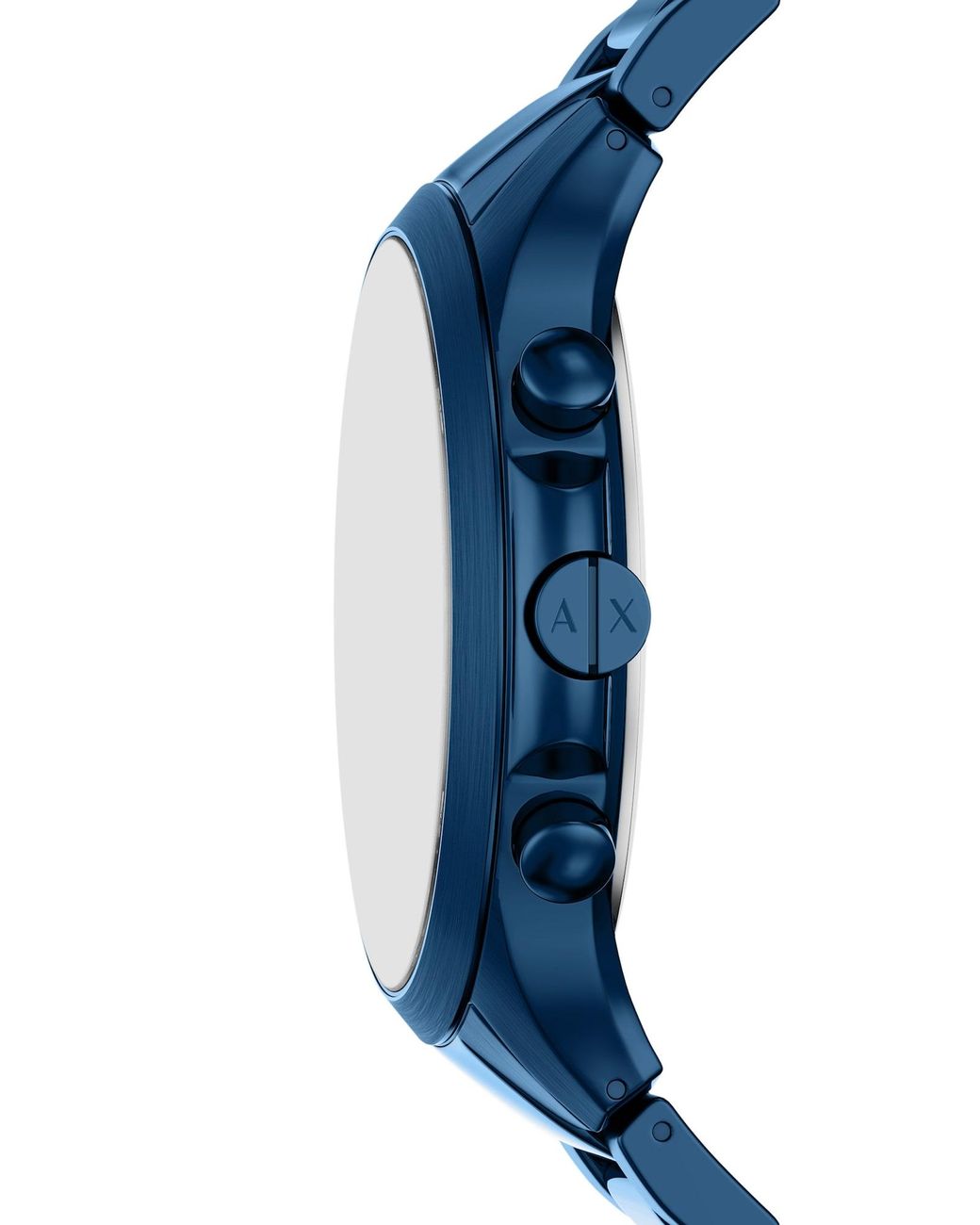 ARMANI EXCHANGE Uhr Hampton in Blue für Herren