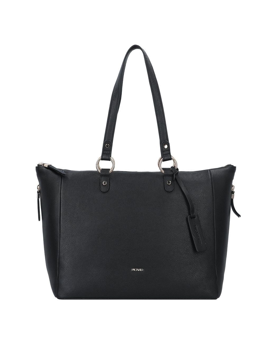 Picard Black Shopper Java