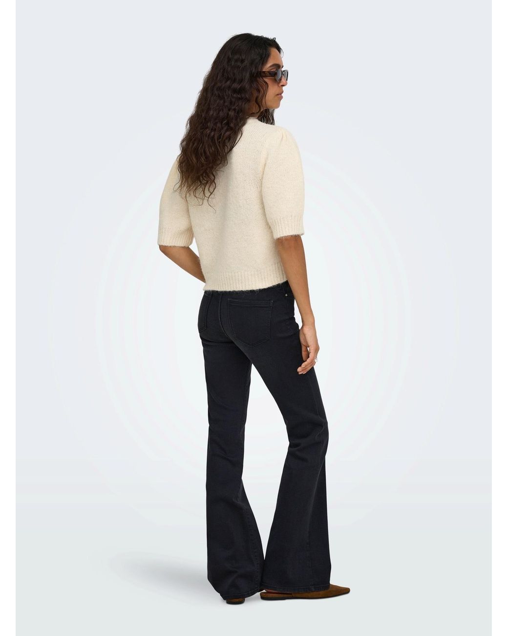 ONLY Natural Pullover Onlnellie