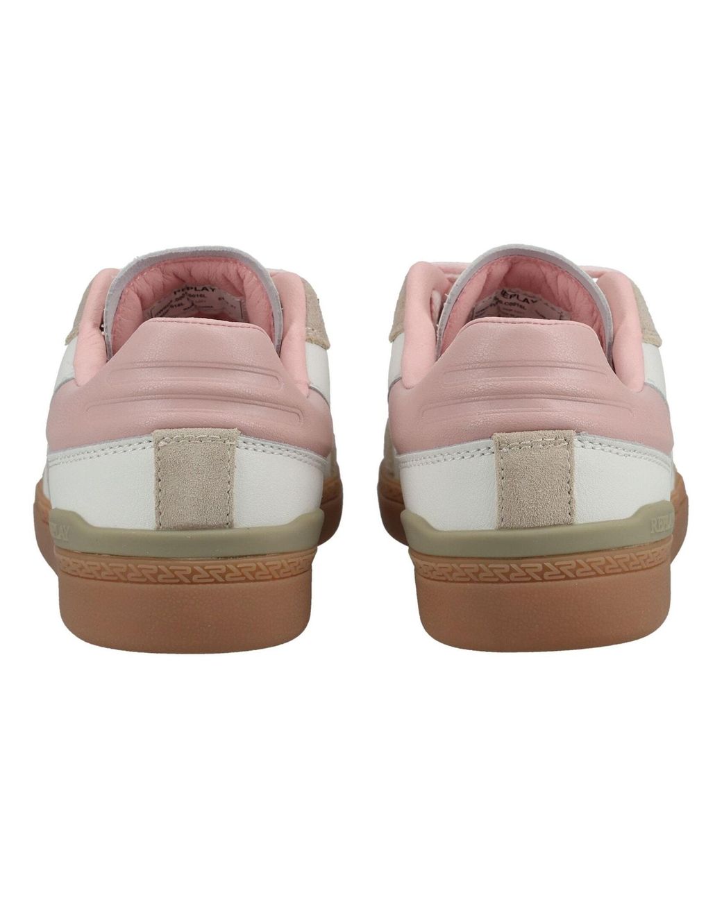 Replay White Sneaker