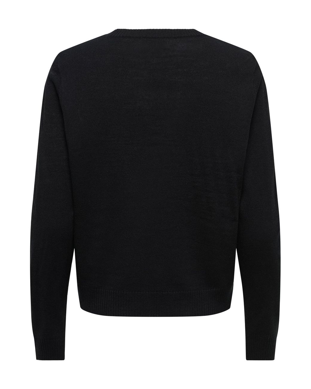 Jdy Black Pullover Star
