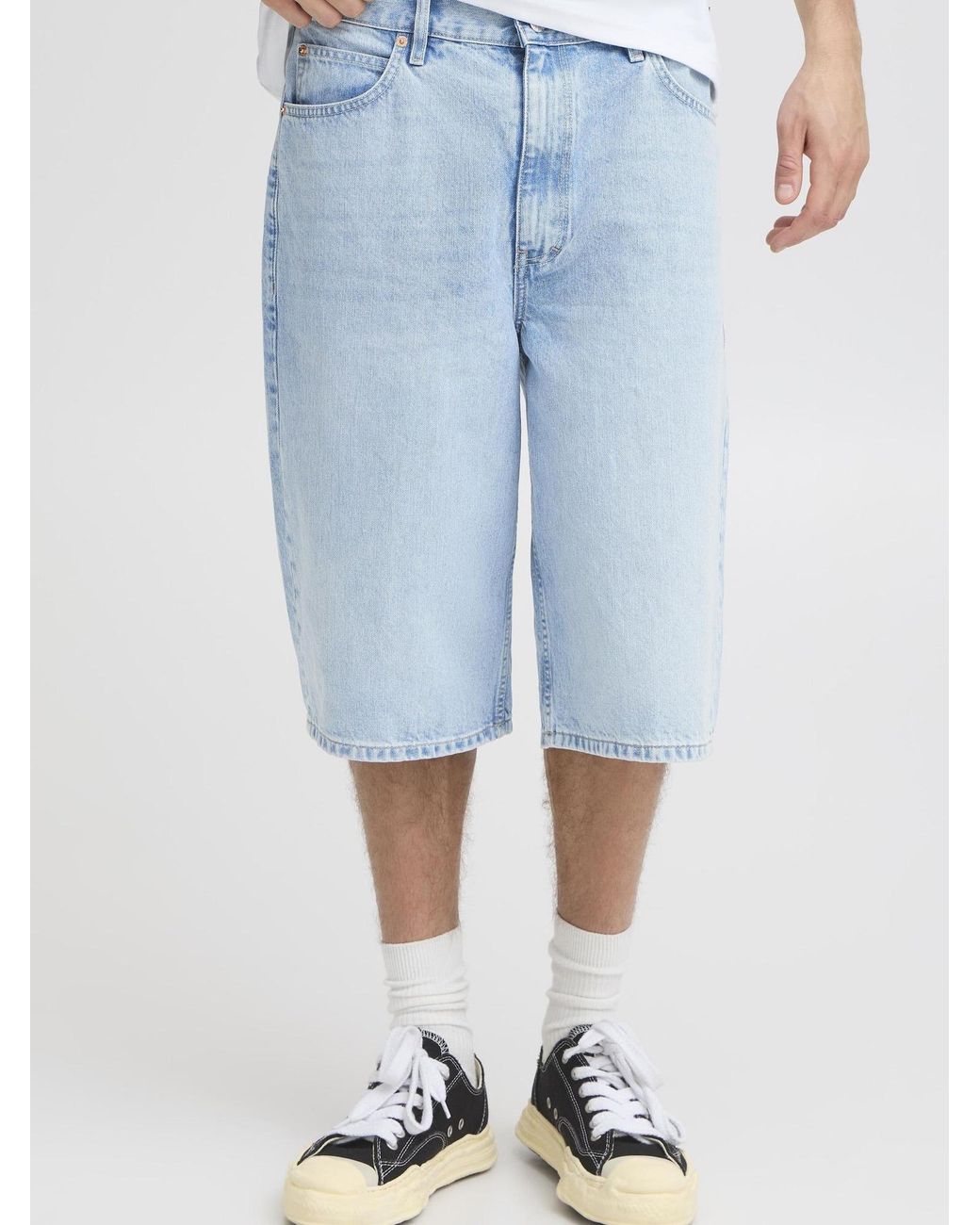 Solid Shorts Sdtommy in Blue für Herren