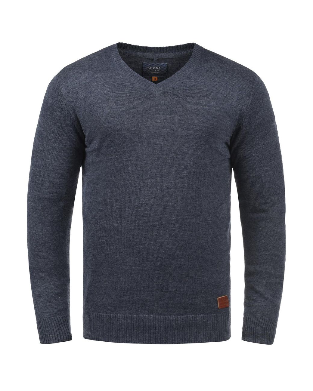 Blend Pullover Lasse in Blue für Herren