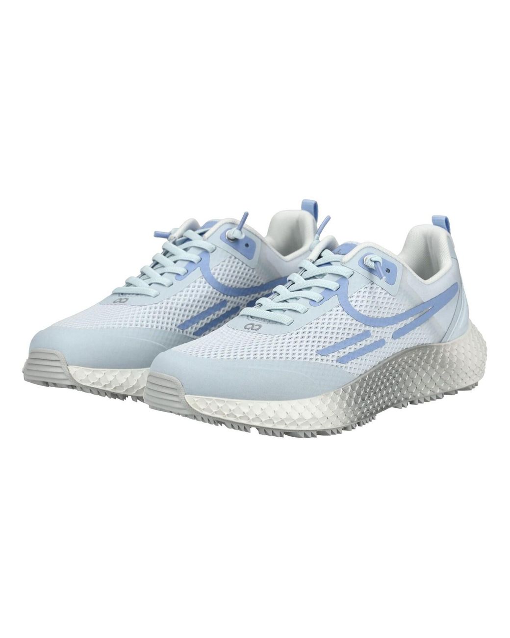 tenhaag Blue Sneaker