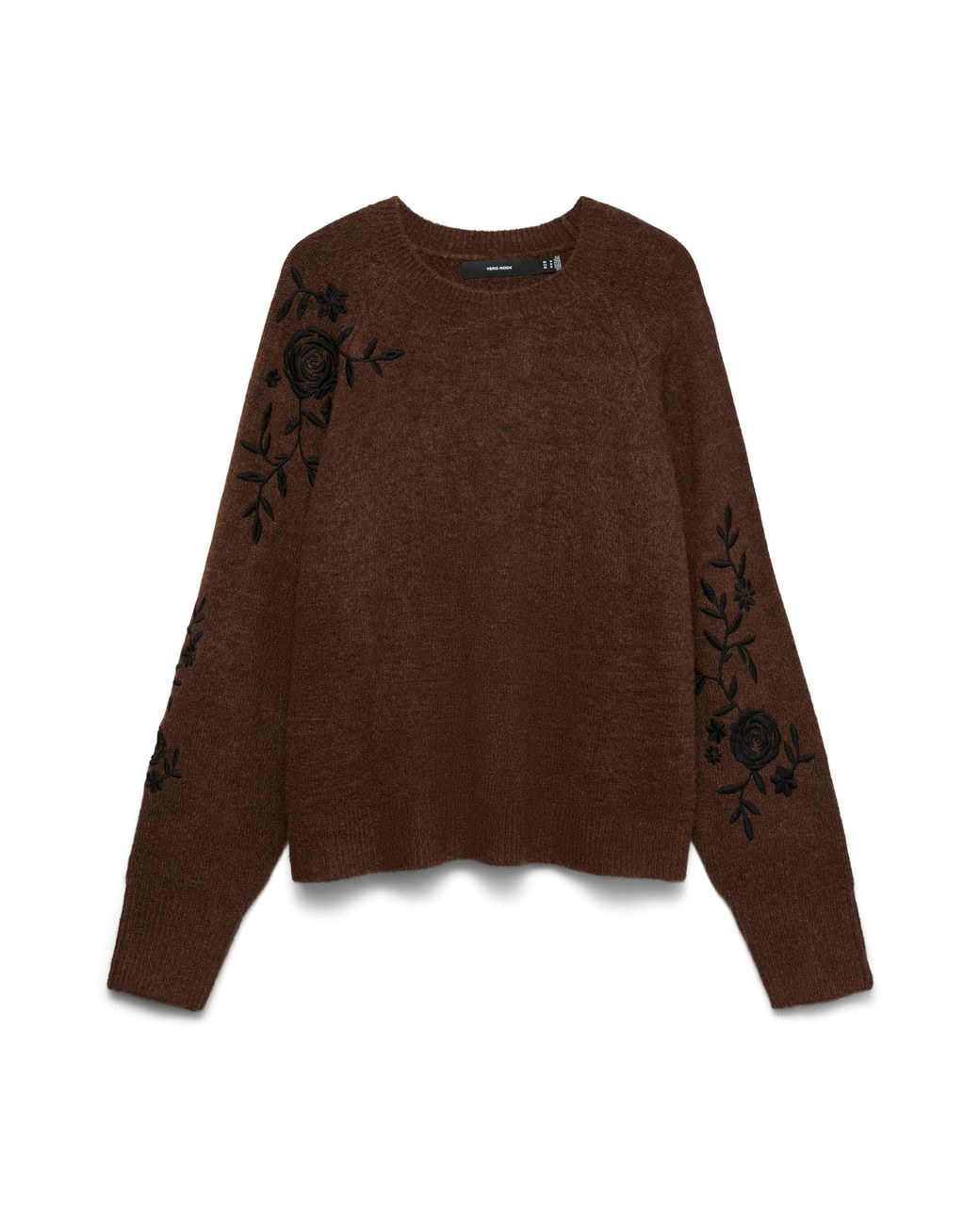 Vero Moda Brown Pullover Vmnew Fatima