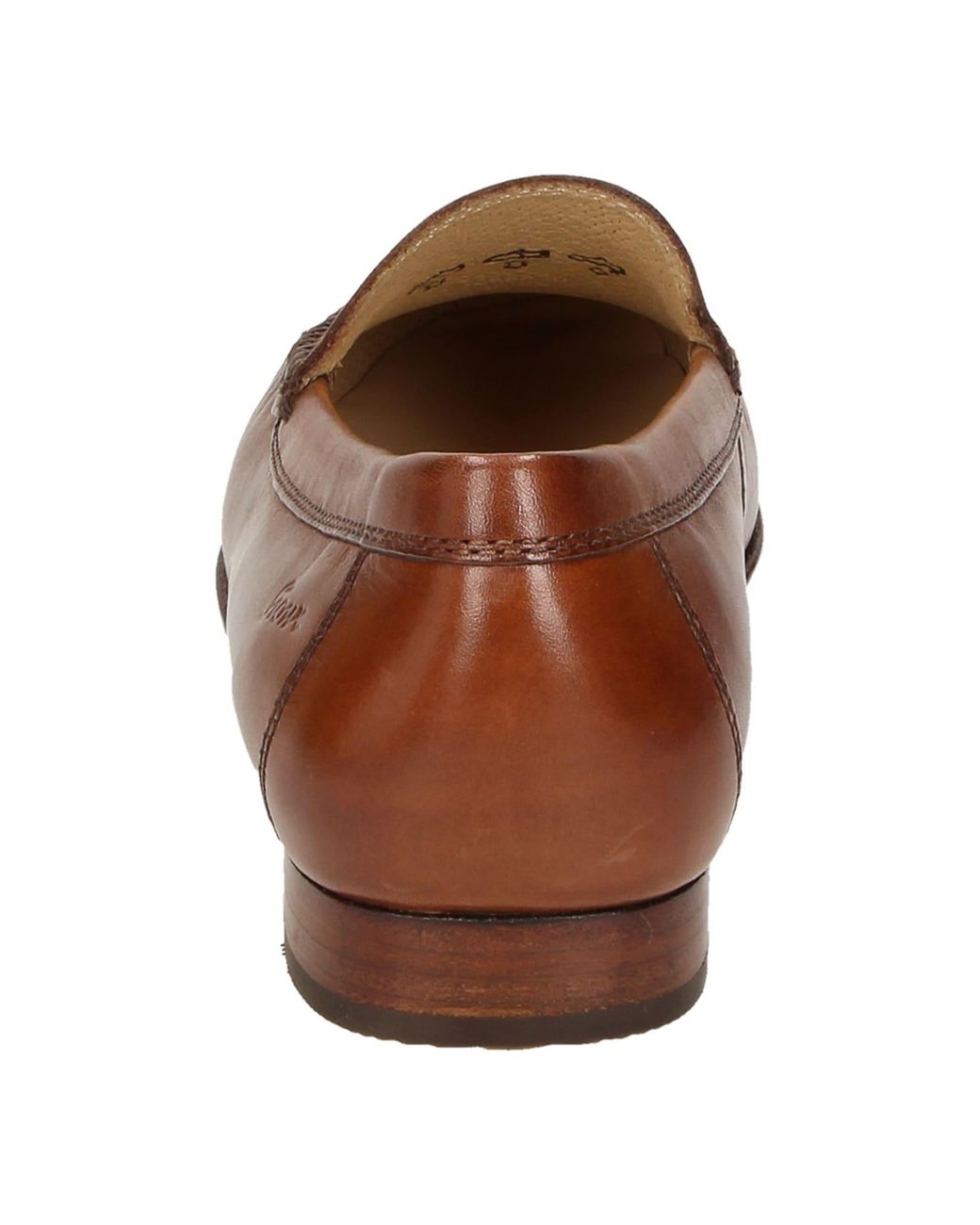 Sioux Brown Mokkasin Campina
