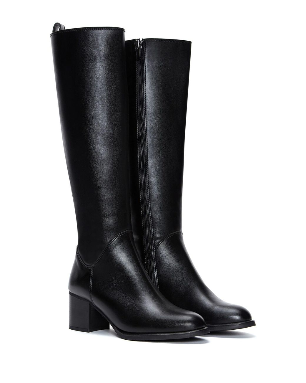 Derimod Black Boots