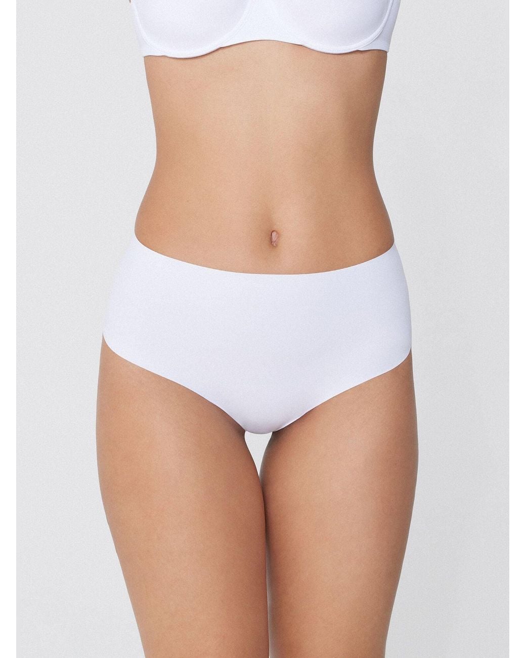Tezenis White String