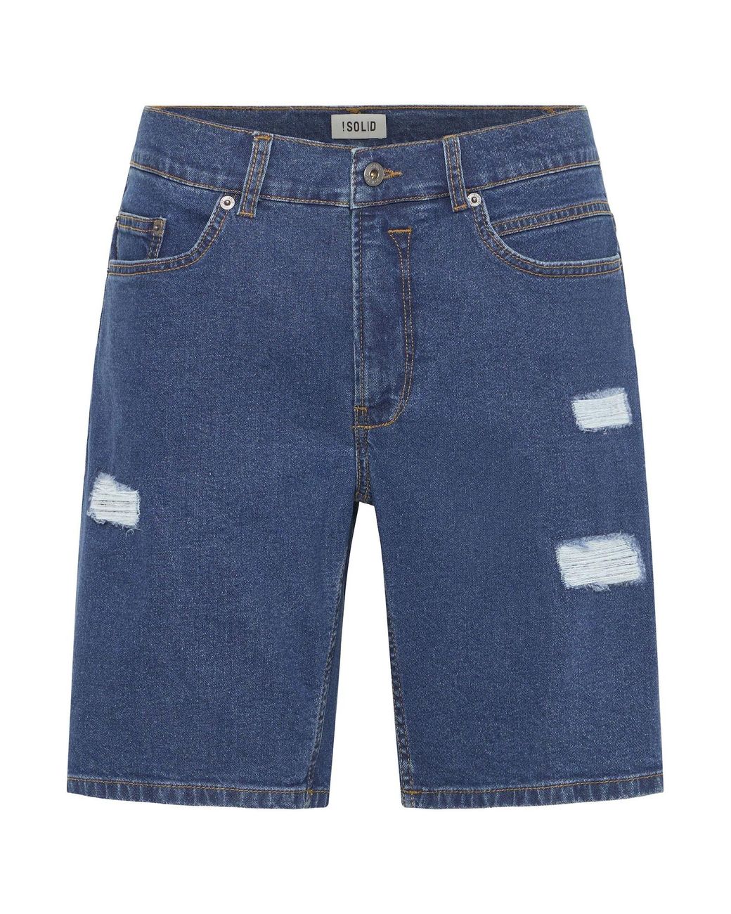 Solid Shorts Sdmitc in Blue für Herren