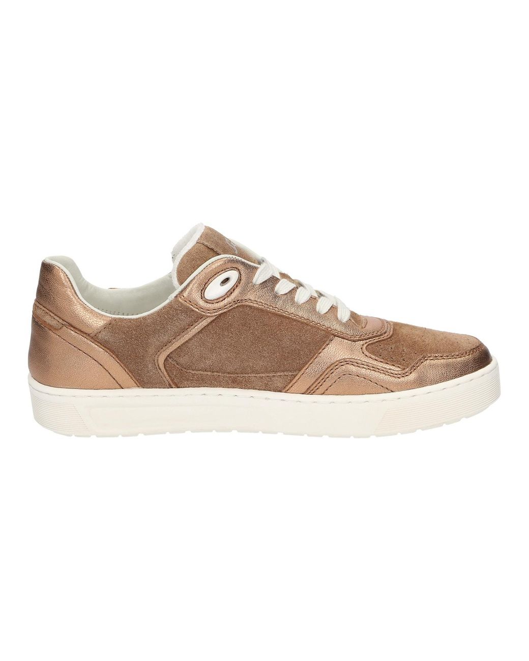Sioux White Sneaker Maites