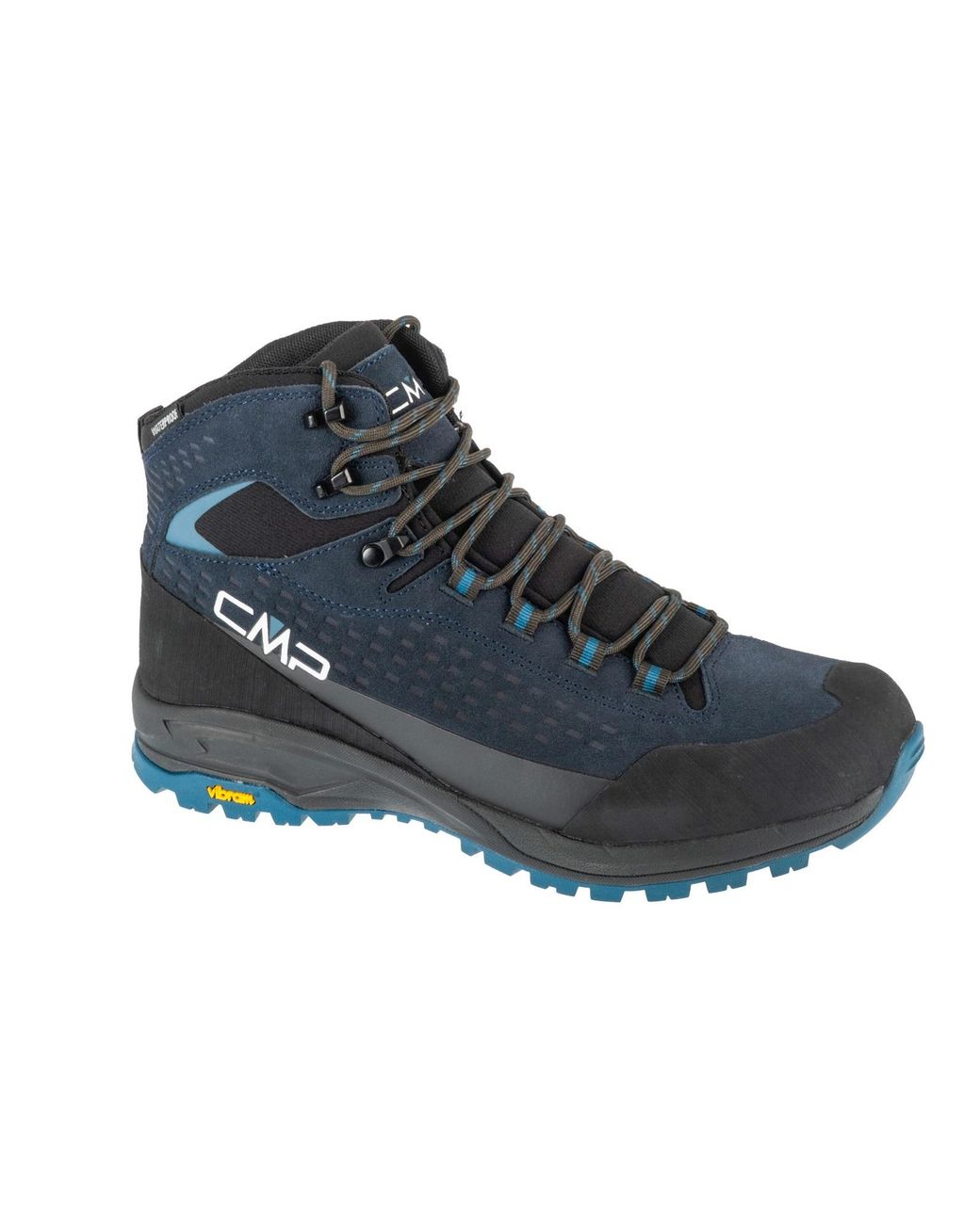 CMP Boots Vertyx in Blue für Herren