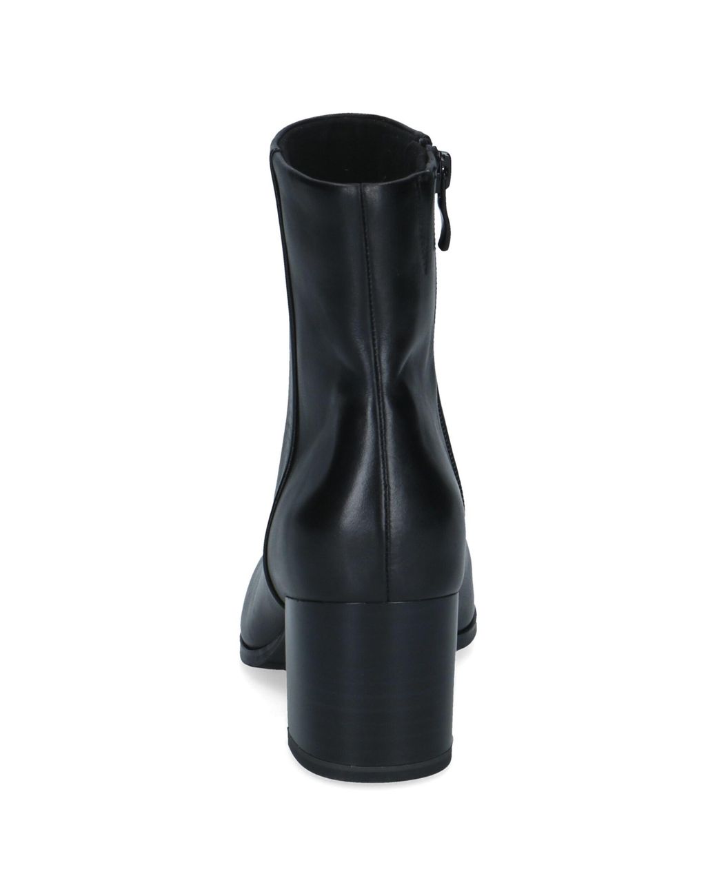 Caprice Black Stiefelette