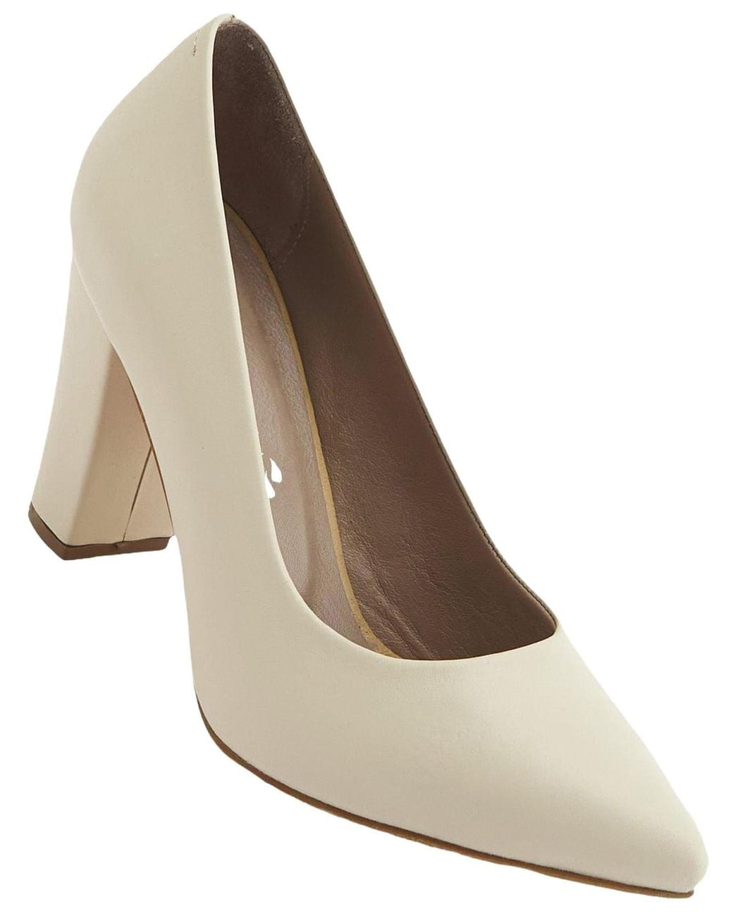 Limoya Natural Pumps Emily