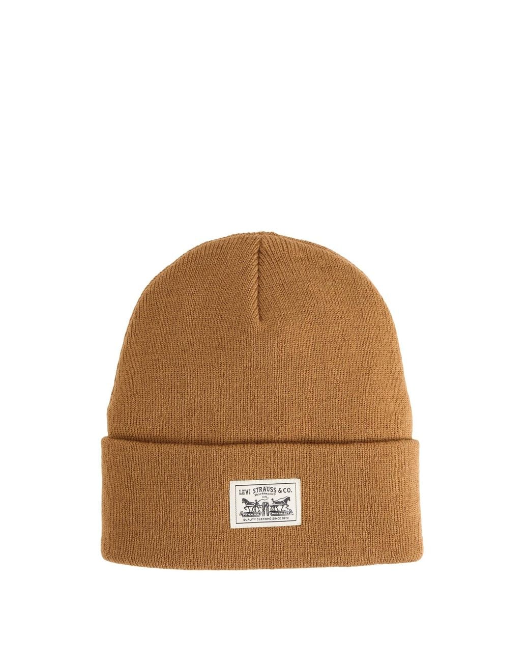 Levi's Levis Mütze in Brown für Herren