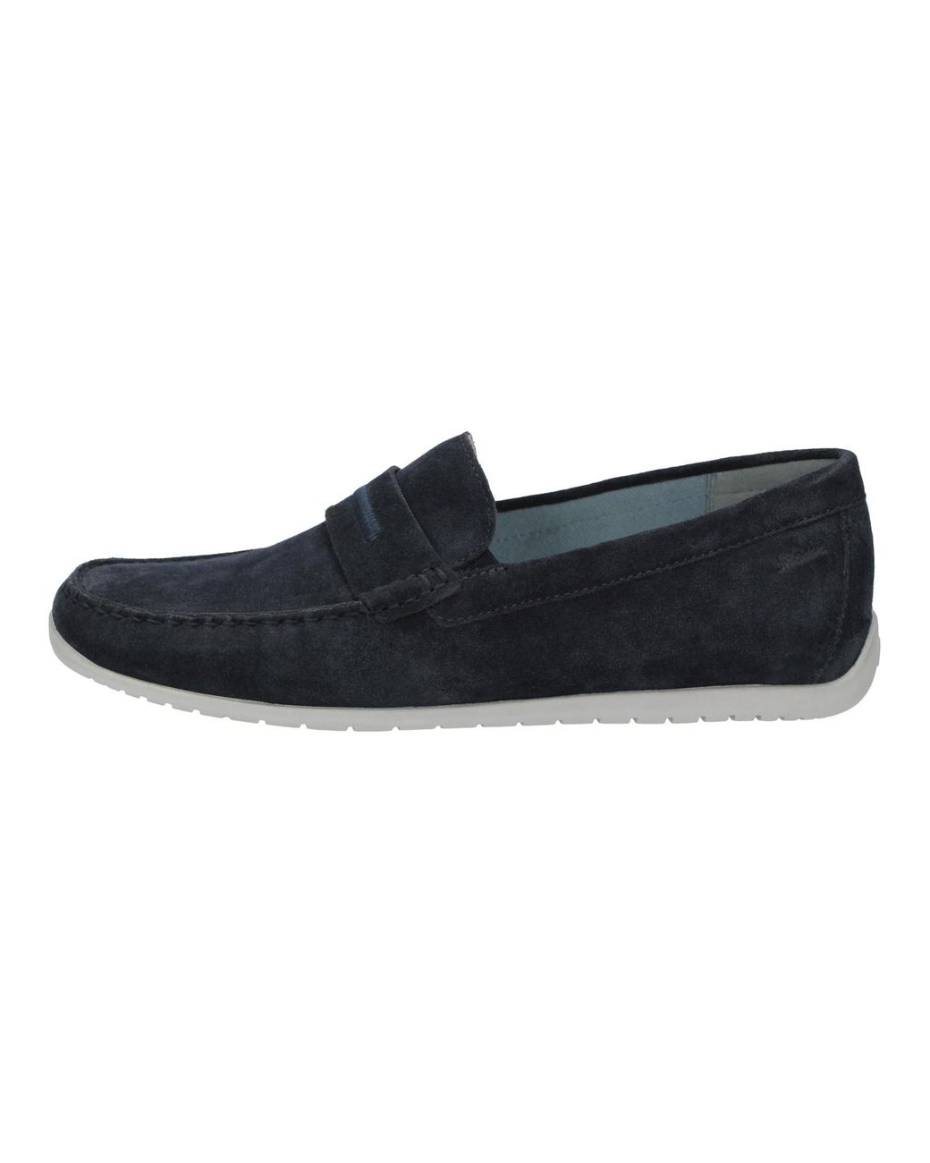 Sioux Slipper in Blue für Herren