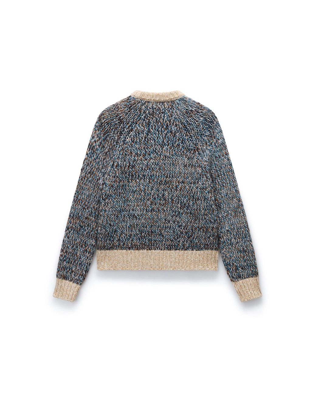 Napapijri Blue Pullover Ansei