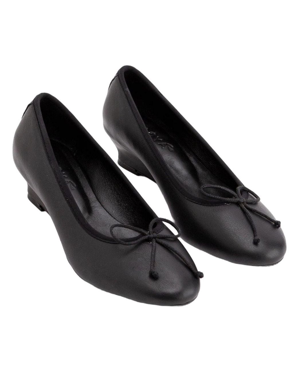 Limoya Black Pumps Arisa