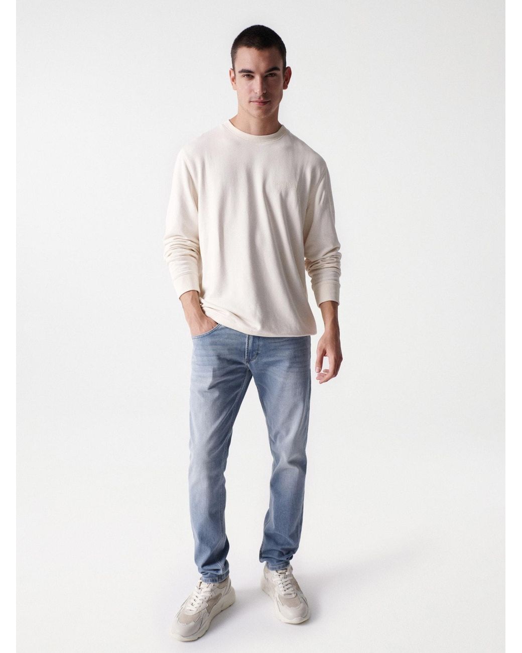 Salsa Jeans Jeans in Blue für Herren