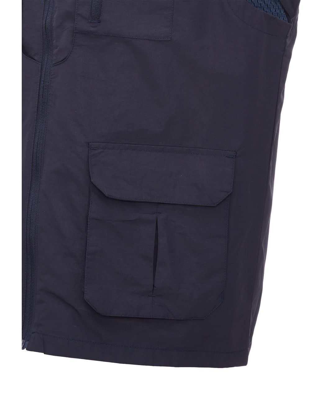 NOWLES Weste in Blue für Herren