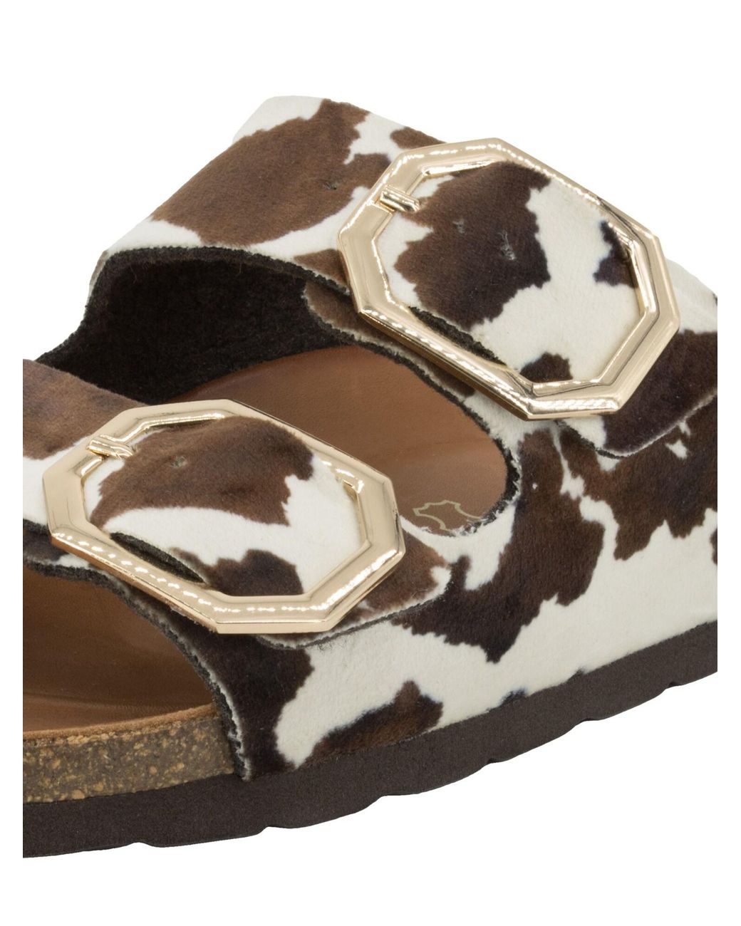 Rohde Brown Pantolette Alba