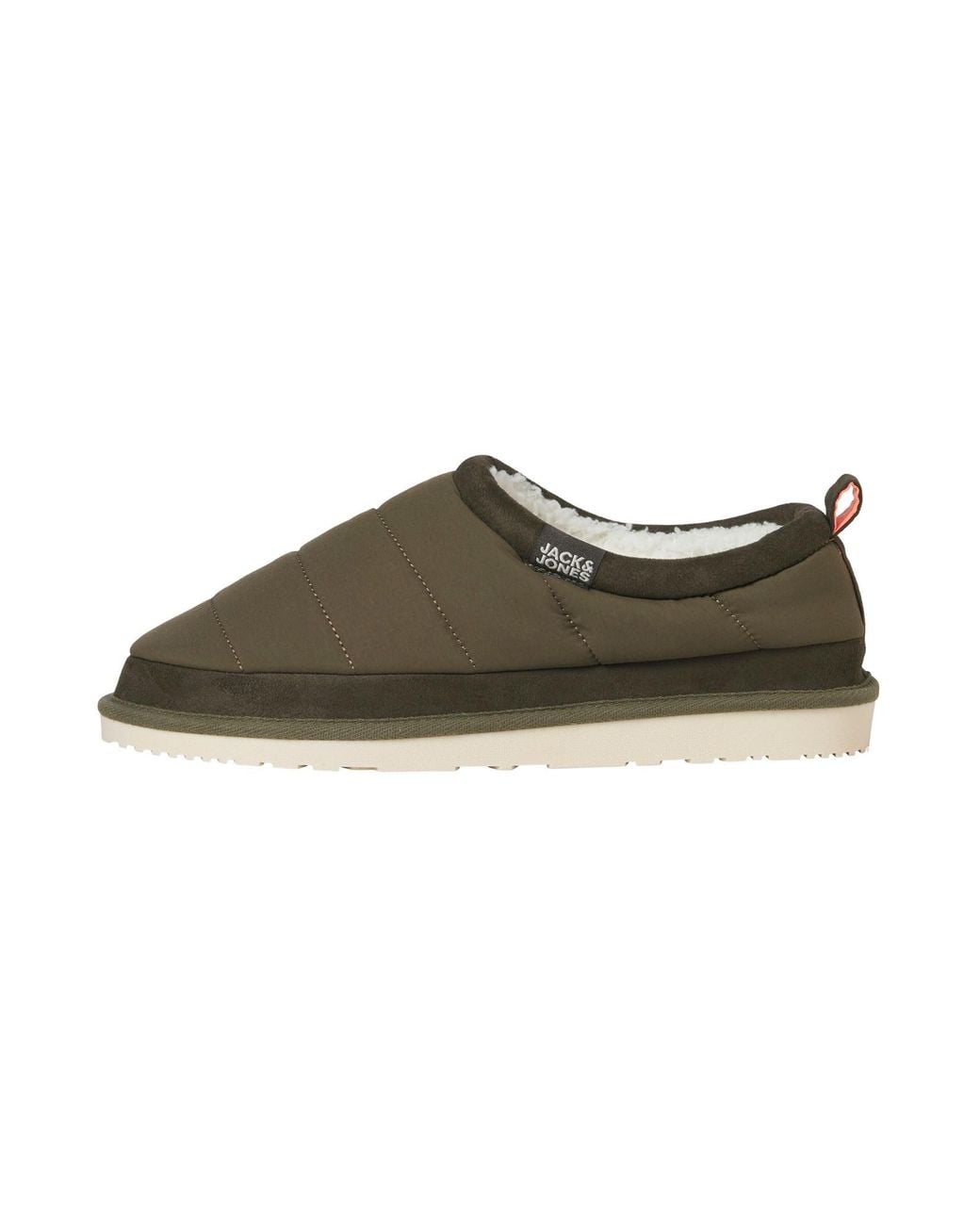 Jack & Jones Slipper in Green für Herren