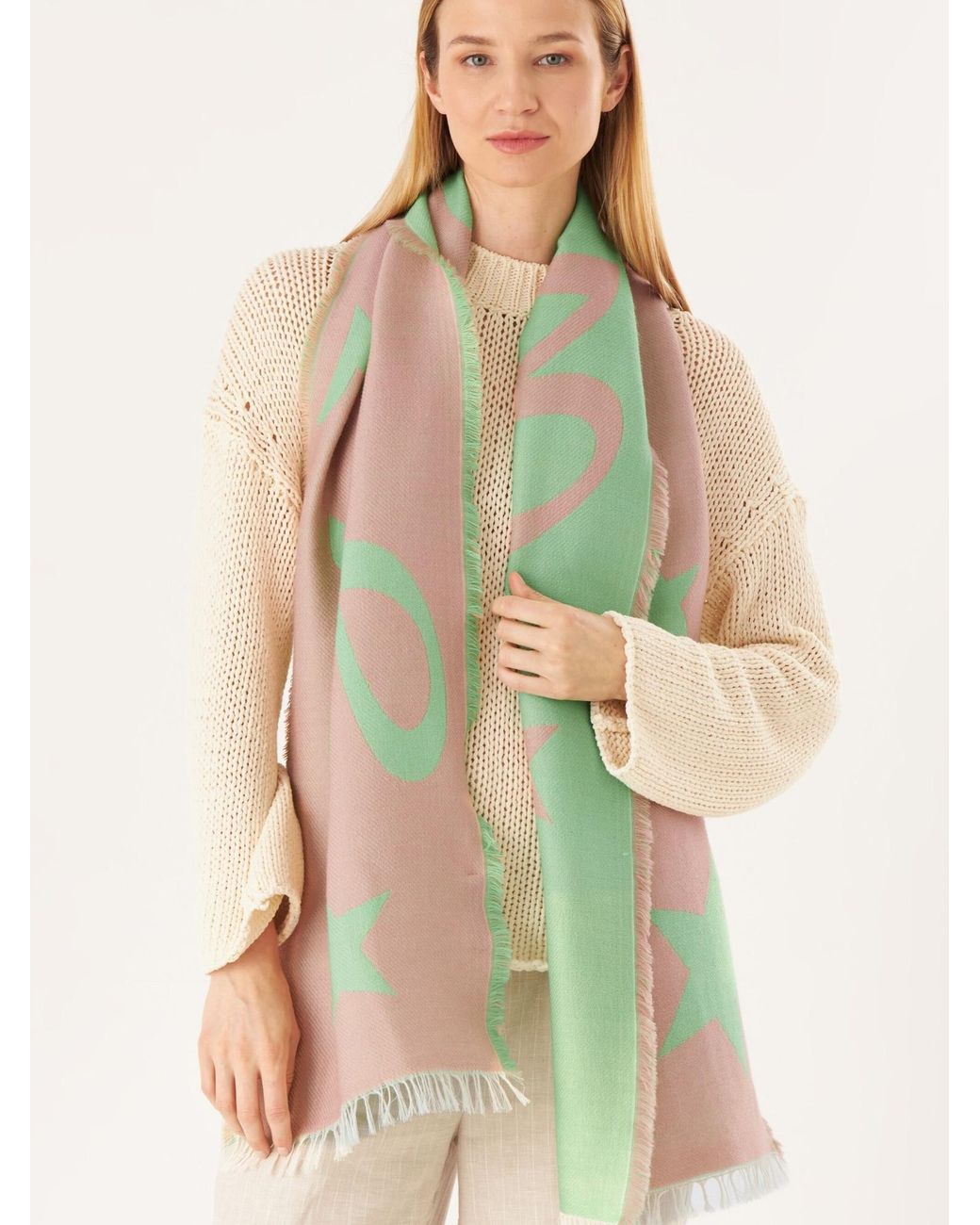 Codello Green Schal
