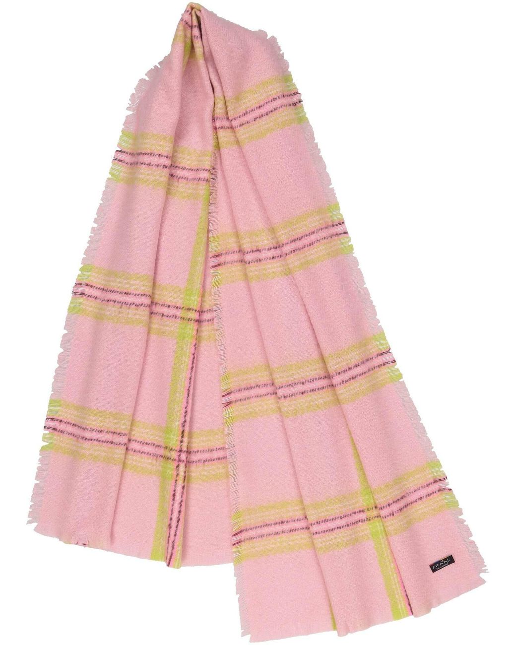 Fraas Pink Oversizeschal Stola