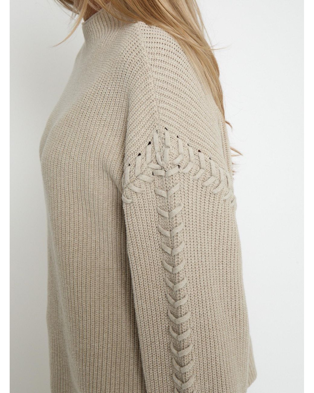 Minus Natural Pullover Sylvia