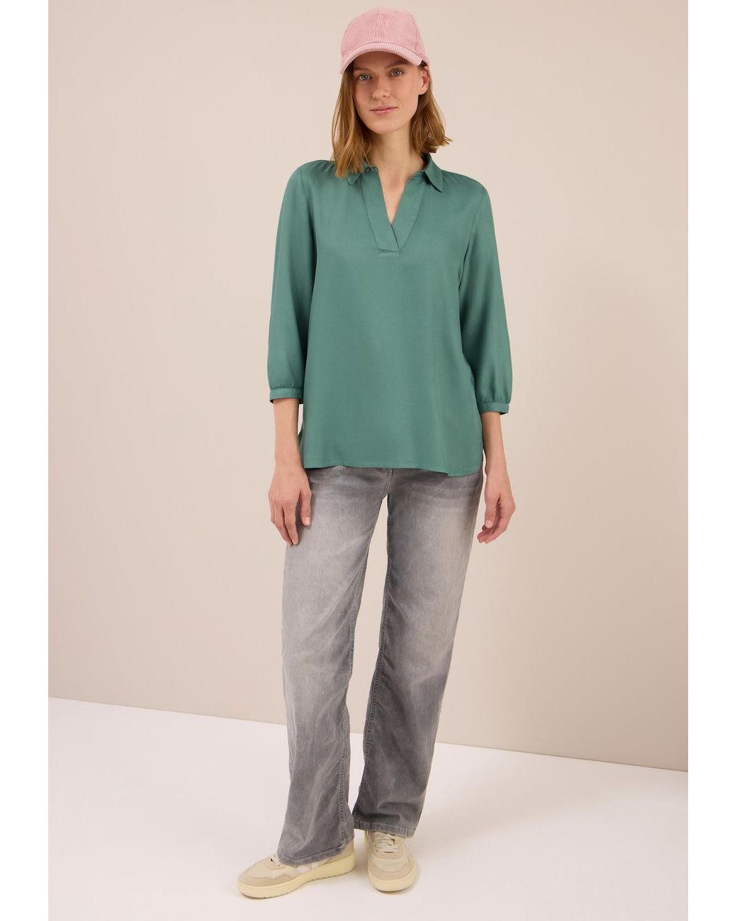 Cecil Green Bluse